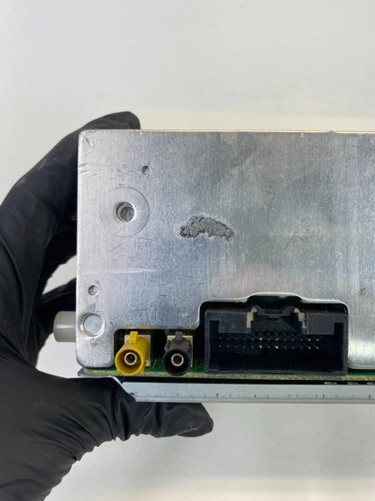 2014 2015 Ford Fiesta AM/FM Radio CD Player Gps Screen Navigation D2BT-19C107-EC