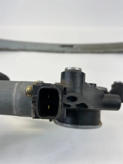 01-07 FORD ESCAPE FRONT RIGHT PASSENGER DOOR WINDOW MOTOR & REGULATOR CM091110B