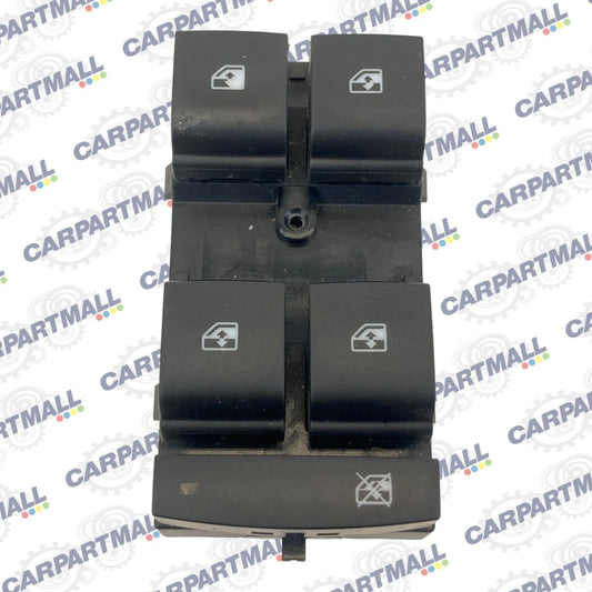 2017-2019 Chevrolet Trax SUV Front Left Door Master Window Control Switch OEM