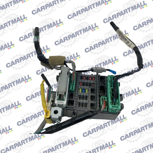 2011 2012 Honda Accord SEDAN 2.4L Instrument Panel Dash Cabin Interior Fuse Box