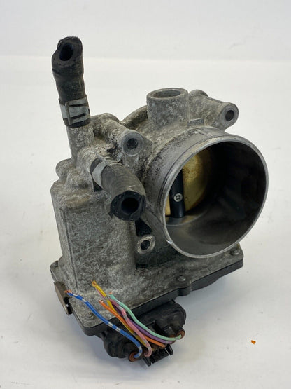 2007-2012 Nissan Versa 1.8L Hatchback Throttle Body Throttle Valve ETA60-02