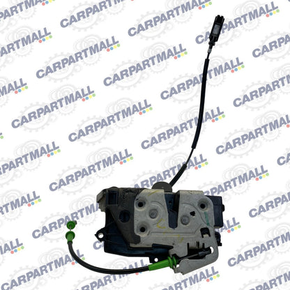 2011-2019 FORD FIESTA REAR LEFT SIDE DOOR LOCK ACTUATOR OEM AE8A5426413BH
