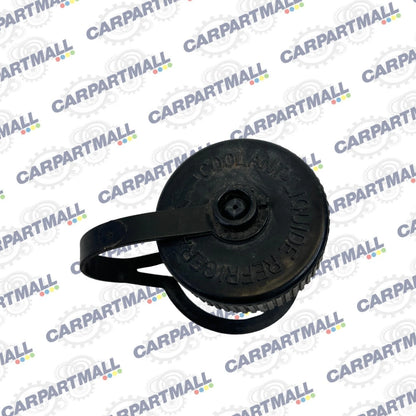 95-12 NISSAN ALTIMA 91-94 SENTRA 2.5L RADIATOR COOLANT RESERVOIR CAP COVER OEM