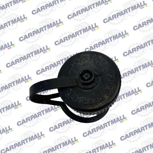 95-12 NISSAN ALTIMA 91-94 SENTRA 2.5L RADIATOR COOLANT RESERVOIR CAP COVER OEM