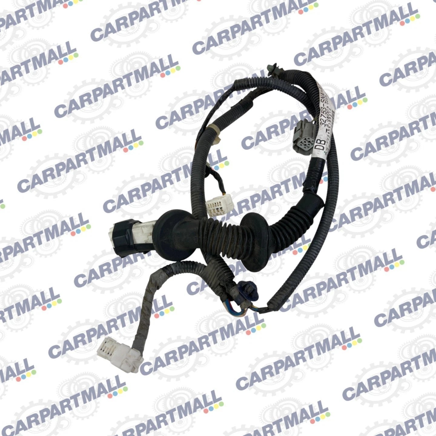 2006-2011 HONDA CIVIC SEDAN REAR RIGHT DOOR HARNESS WIRE WIRING 32753-SNA-A110