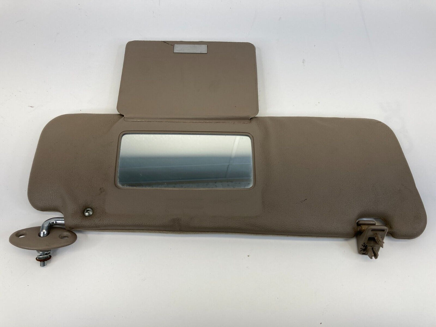 1996 1997 Toyota 4Runner Front Right Passenger Side Sunvisor Sun Visor Shade OEM