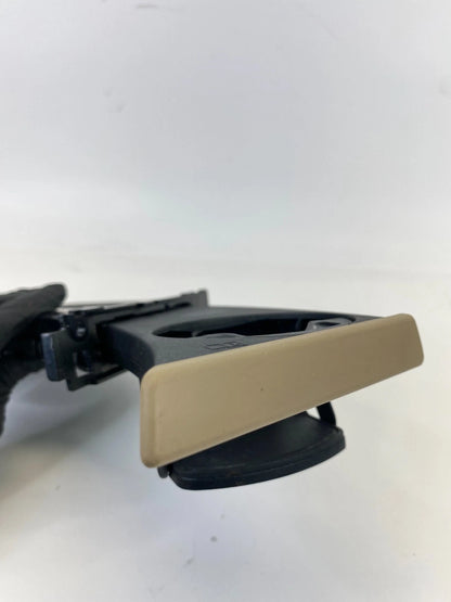 2007 2008 BMW 328XI FRONT LEFT DRIVER SIDE DASH CUP HOLDER TRAY 5145-7127406 OEM