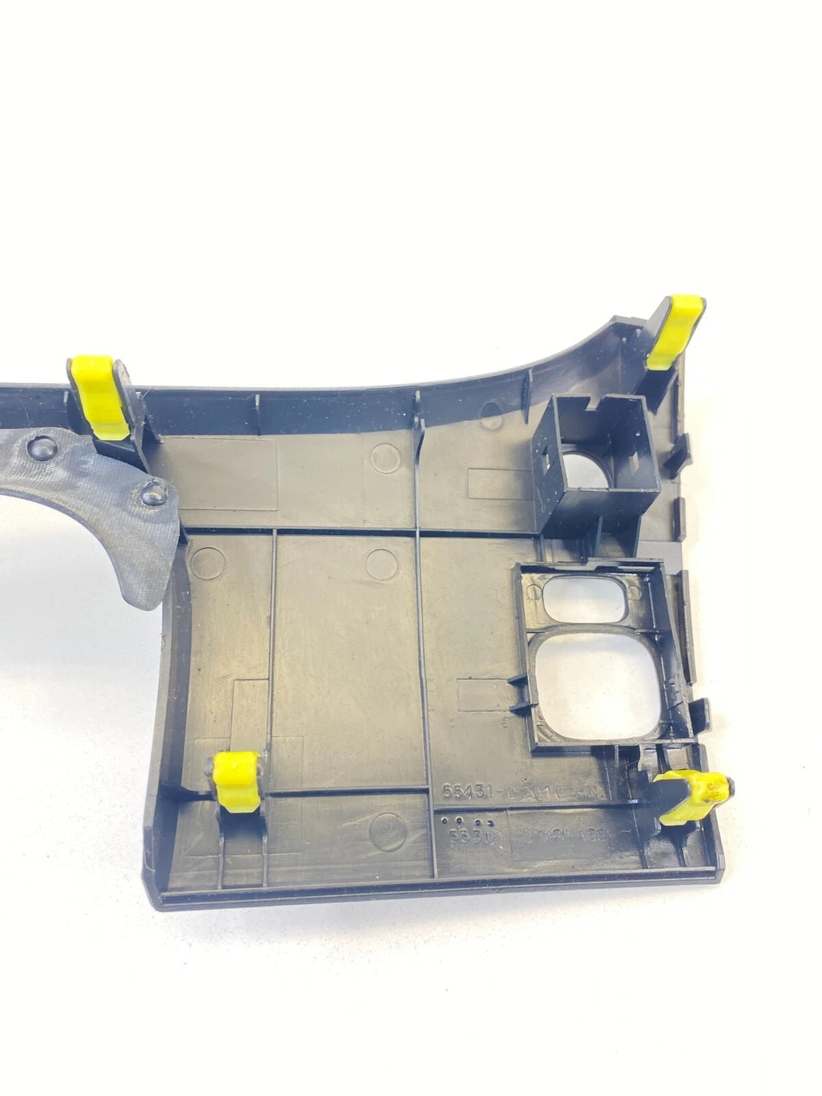 05-10 TOYOTA AVALON DASH COLUMN IGNITION SWITCH PANEL COVER 55301-07020 OEM
