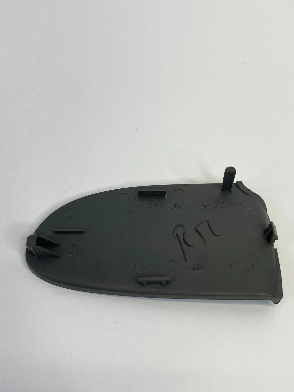 2007-2012 NISSAN ALTIMA REAR RIGHT SIDE DOOR INNER HANDLE SCREW COVER TRIM OEM
