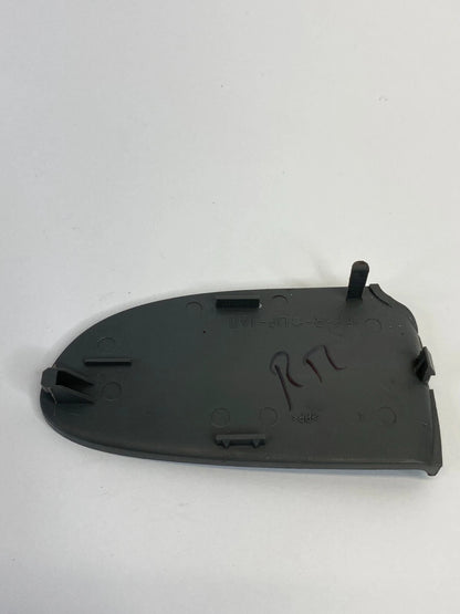 2007-2012 NISSAN ALTIMA REAR RIGHT SIDE DOOR INNER HANDLE SCREW COVER TRIM OEM