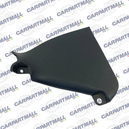 03-07 HONDA ACCORD SEDAN FRONT LEFT DRIVER LOWER DASH COVER TRIM PANEL 77285-SDA