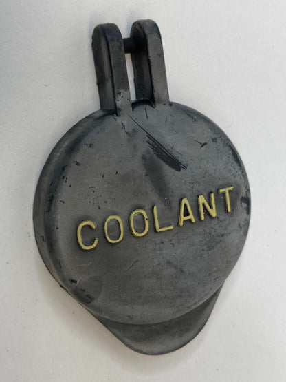 2007-2011 Hyundai Elantra 2.0L 16V Radiator Overflow Coolant Bottle Lid Top Cap