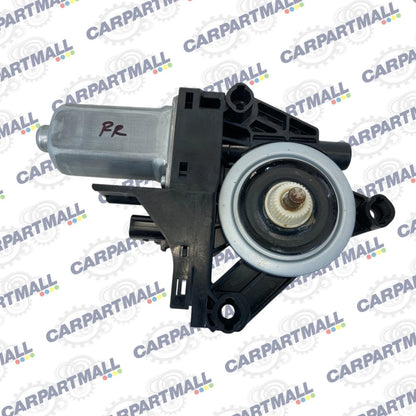 2009-2020 DODGE JOURNEY REAR RIGHT SIDE POWER DOOR POWER WINDOW MOTOR OEM