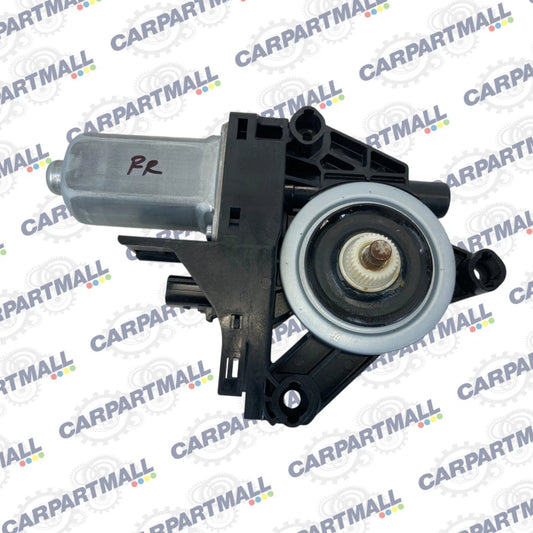 2009-2020 DODGE JOURNEY REAR RIGHT SIDE POWER DOOR POWER WINDOW MOTOR OEM