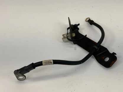 2008-2013 NISSAN ROGUE BATTERY CABLE WIRING TERMINAL W/ BRACKET OEM