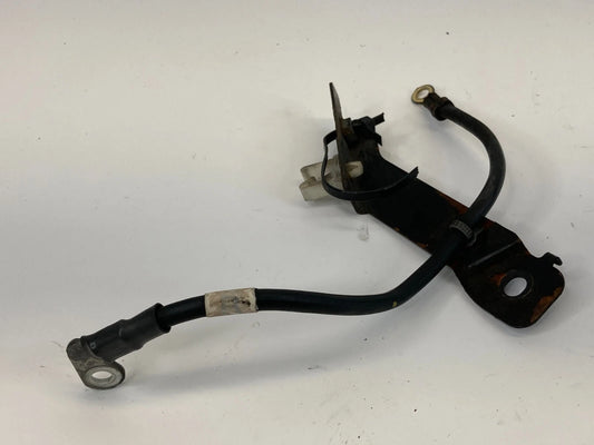 2008-2013 NISSAN ROGUE BATTERY CABLE WIRING TERMINAL W/ BRACKET OEM
