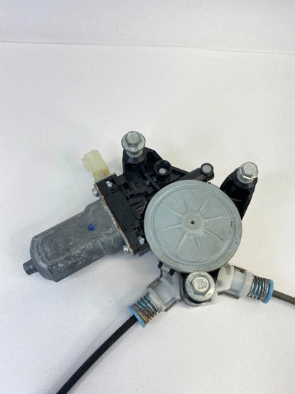 2008-2011 MERCURY MARINER FRONT LEFT DRIVER SIDE DOOR WINDOW REGULATOR W/ MOTOR
