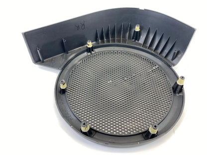 08-17 JEEP PATRIOT REAR RIGHT SIDE DOOR PANEL SPEAKER COVER GRILLE 1AW74TRMAA