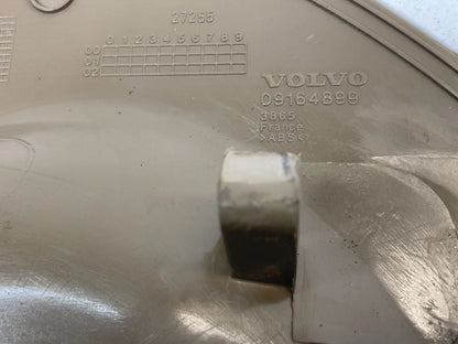 2001-2009 VOLVO S60 03-07 XC70 RIGHT SIDE DASH END CAP COVER BEZEL TRIM 9164899