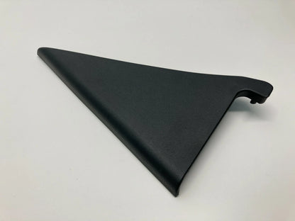2004-2009 MAZDA 3 HATCHBACK REAR RIGHT INTERIOR DOOR CORNER COVER TRIM BP4K6851