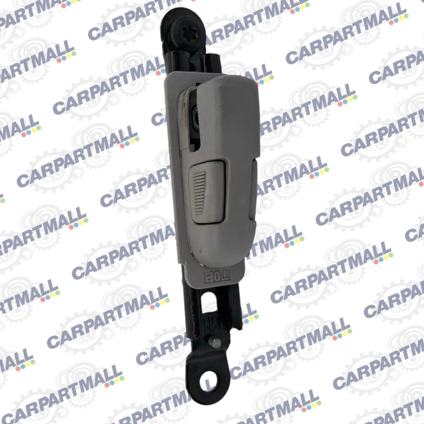 2007-2009 CHEVROLET EQUINOX FRONT LEFT DRIVER SIDE SEAT BELT HEIGHT ADJUSTER OEM