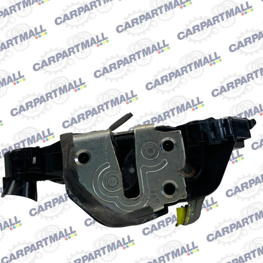 2010-2013 TOYOTA PRIUS FRONT LEFT SIDE BACK DOOR LOCK LATCH ACTUATOR ASSY OEM