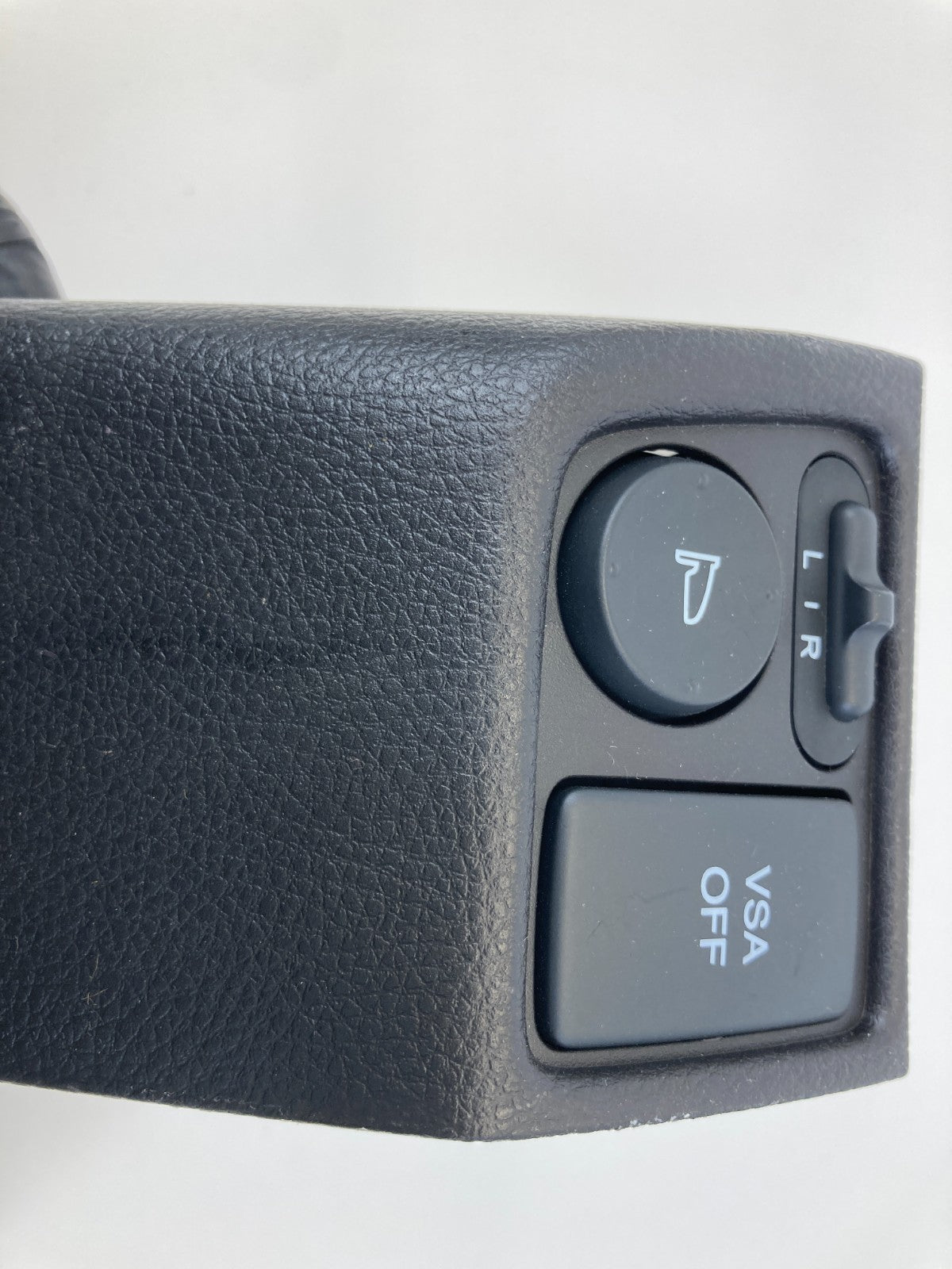 2007-2012 Acura RDX Front Left Side View Power Mirror Control & VSA Switch