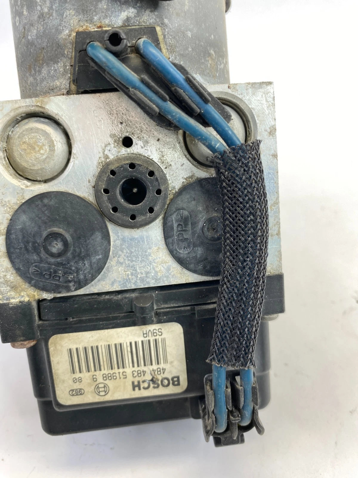 2003-2005 HONDA PILOT 3.5L 4WD ABS ANTI LOCK BRAKE PUMP MODULE UNIT OEM