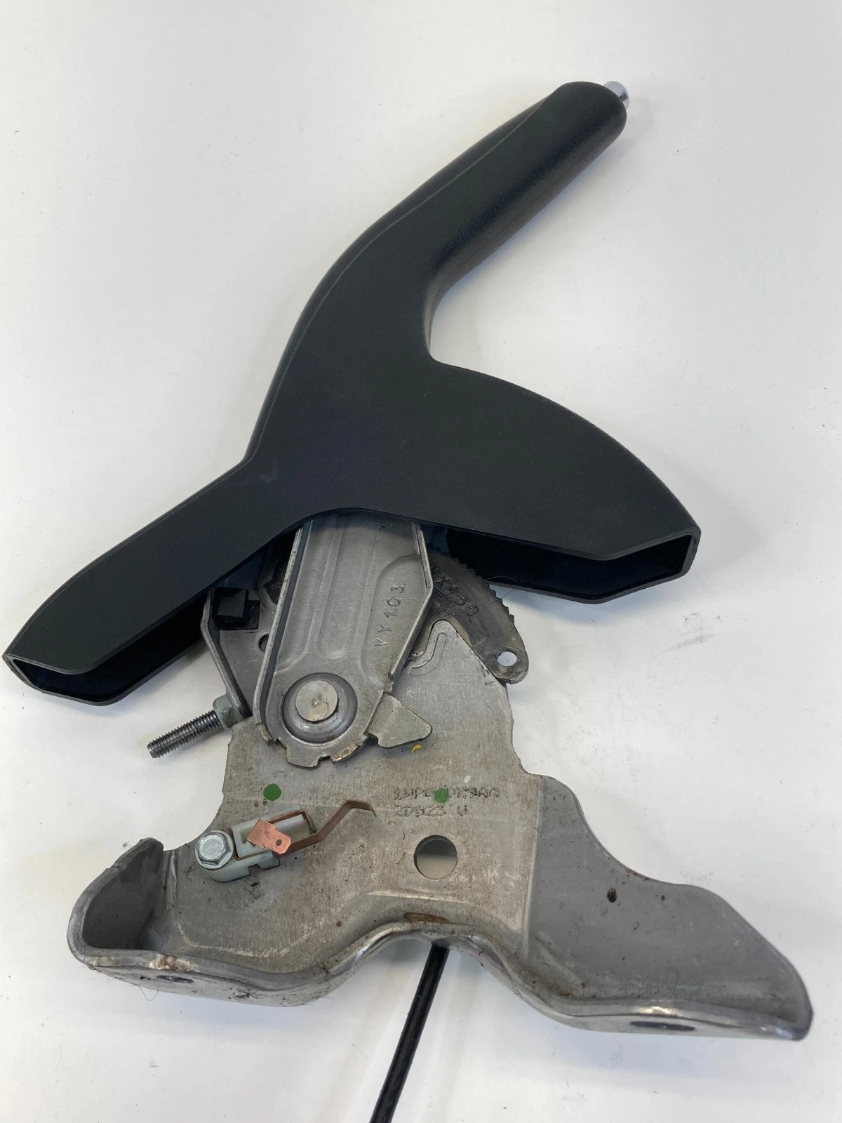 2009-2019 TOYOTA COROLLA EMERGENCY PARKING BRAKE HANDLE LEVER OEM