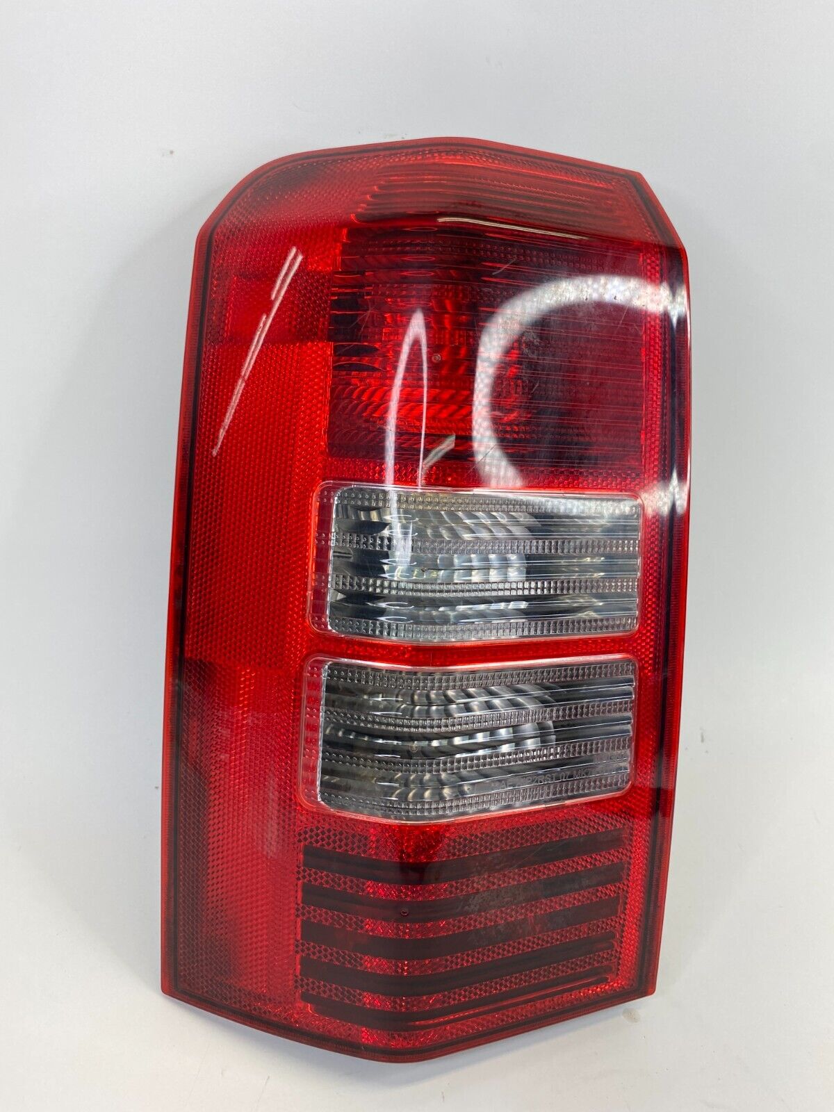 2008-2017 Jeep Patriot Left Driver Tail Light Taillight Taillamp OEM