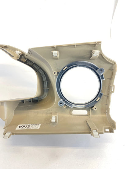 09-15 HONDA PILOT DASH INSTRUMENT CLUSTER SURROUND TRIM PANEL 77200-SZA-A010 OEM