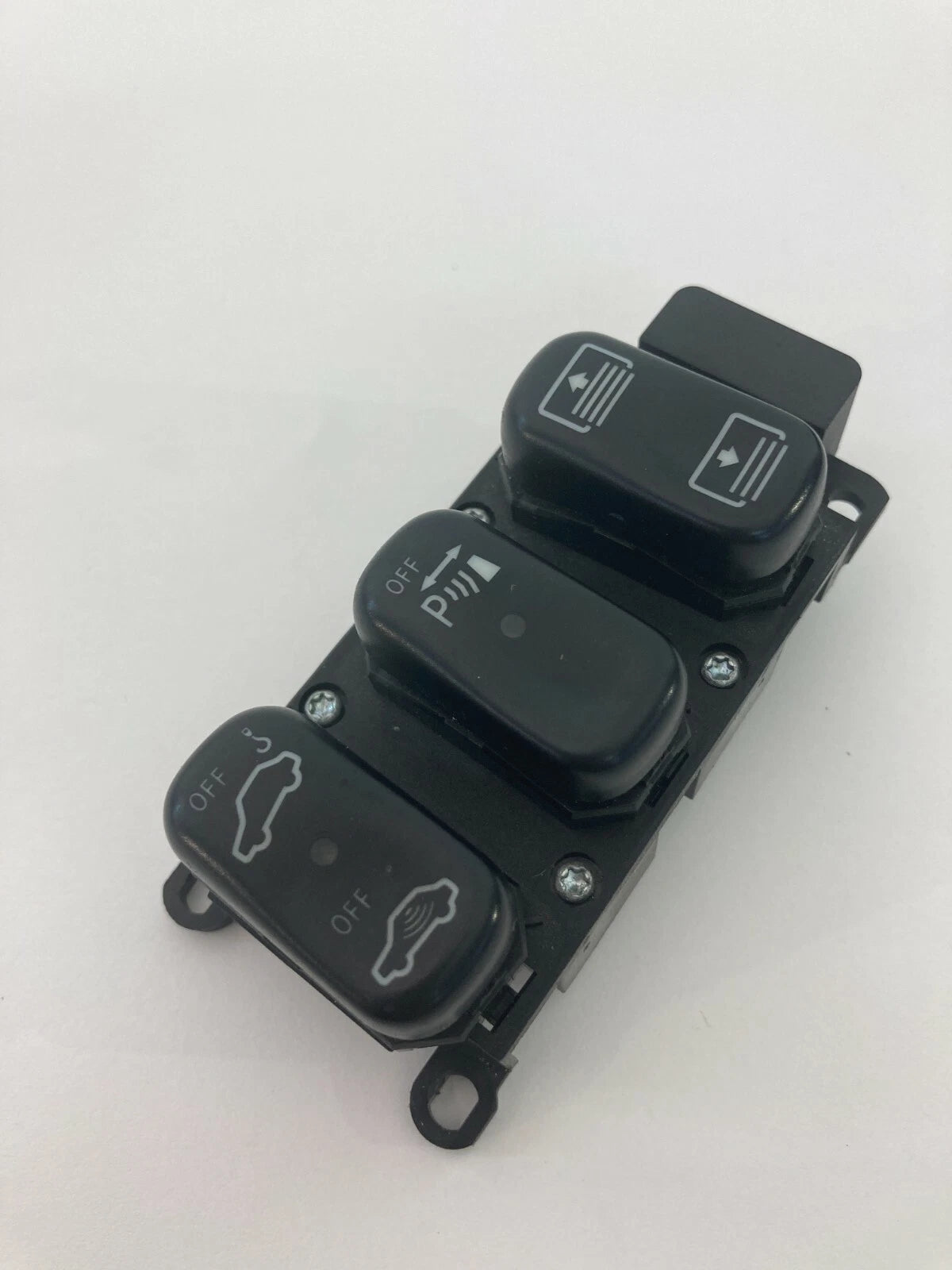 2000 2001 2002 MERCEDES-BENZ S500 DASH CONTROL SWITCH BUTTONS 220-820-74-10 OEM
