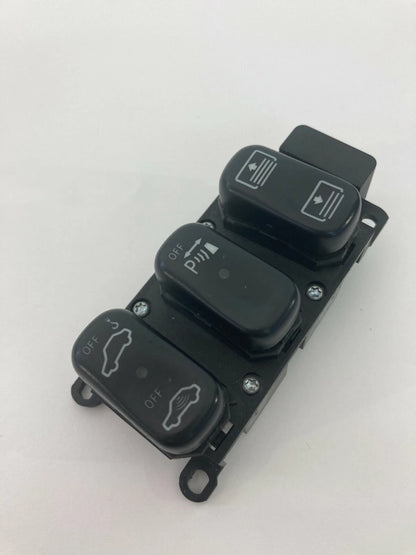 2000 2001 2002 MERCEDES-BENZ S500 DASH CONTROL SWITCH BUTTONS 220-820-74-10 OEM