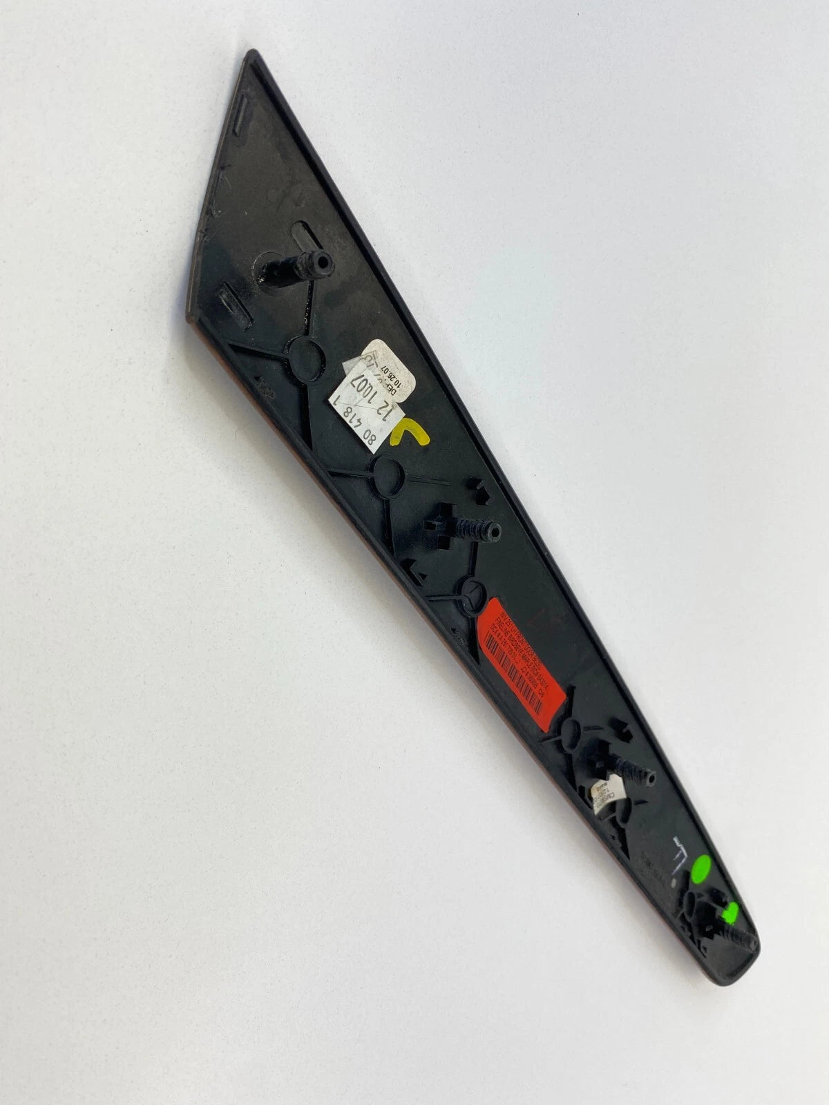 2006-2010 MERCEDES-BENZ R350 FRONT LEFT DRIVER INNER DOOR PANEL BEZEL COVER TRIM