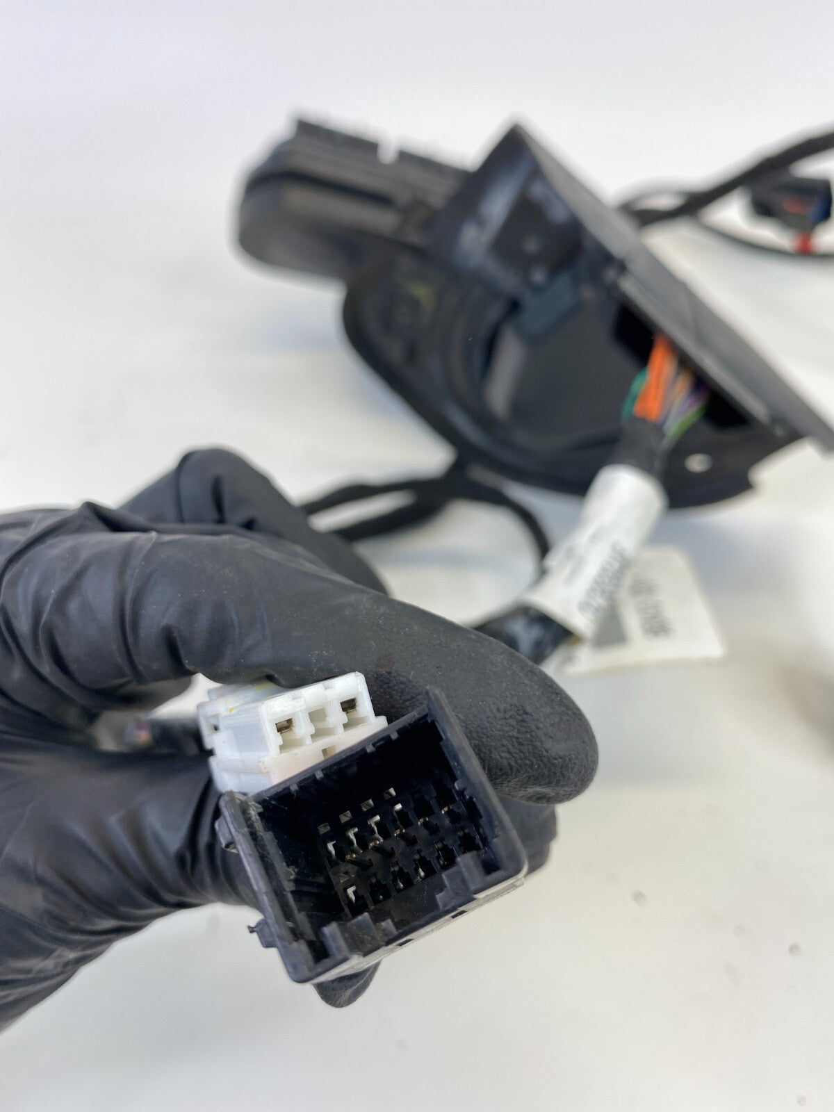 2009 2010 Dodge Journey Front Right Side Door Wire Wiring Harness 04795994AE OEM