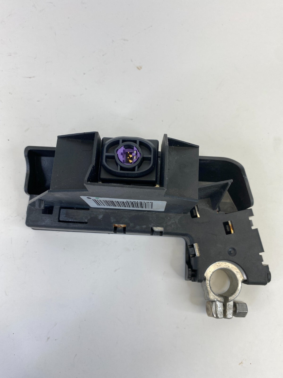 09-16 Audi A4 Quattro 2.0L 16V Positive Battery Terminal Connector 8J0-915-459