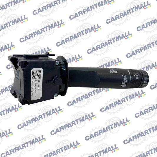 2010-2017 CHEVROLET EQUINOX WIPER WASHER COLUMN CONTROL SWITCH LEVER 22782628OEM