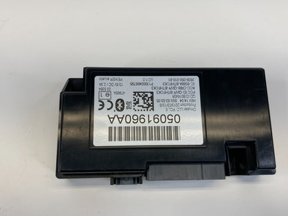 2011-2016 Chrysler Town & Country Bluetooth Communication Control Module