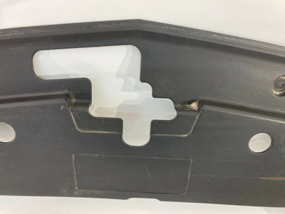 07-09 FORD MUSTANG UPPER RADIATOR SUPPORT COVER SIGHT SHIELD 7R33-8C291-AA OEM