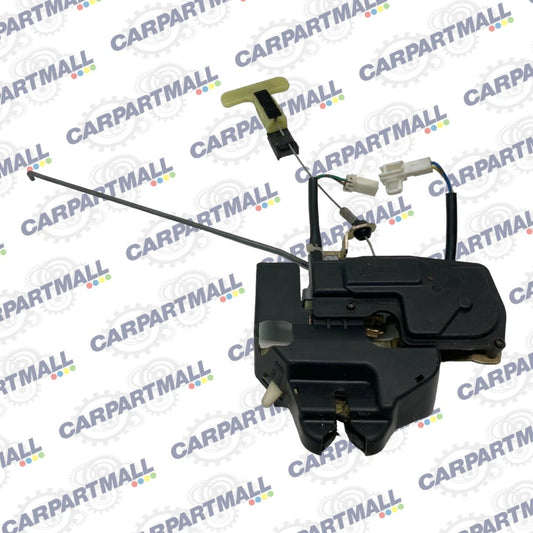 2003 CHRYSLER SEBRING SEDAN REAR TRUNK LOCK LATCH RELEASE ACTUATOR ASSEMBLY OEM