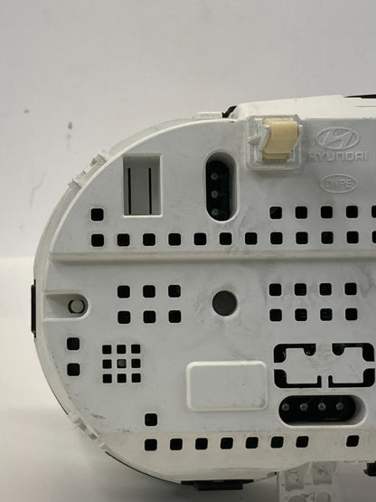 2011 Hyundai Sonata 2.4 AT Speedometer Instrument Cluster UNK 94001-3Q013 OEM