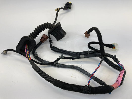 2003-2007 NISSAN MURANO REAR LEFT SIDE DOOR WIRE WIRING HARNESS OEM 24126-CB803