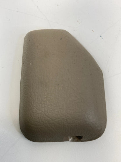 1999-2002 ACURA RL FRONT RIGHT SEAT FOOT TRACK RAIL CAP COVER 81192-SM4A OEM