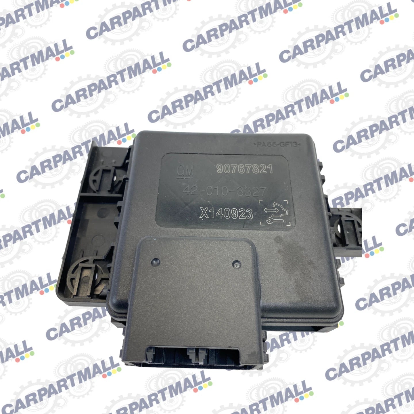 2014 2015 CHEVROLET MALIBU 2.5L L4 PARKING ASSIST CONTROL MODULE OEM 90767821