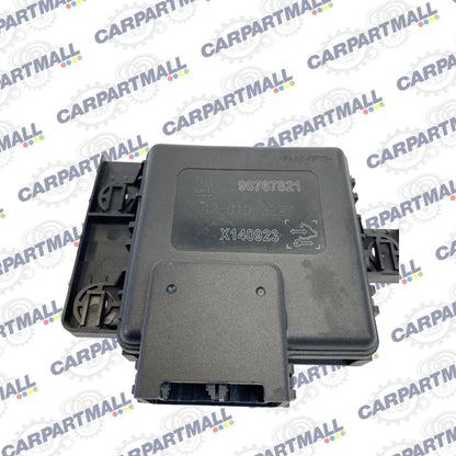 2014 2015 CHEVROLET MALIBU 2.5L L4 PARKING ASSIST CONTROL MODULE OEM 90767821
