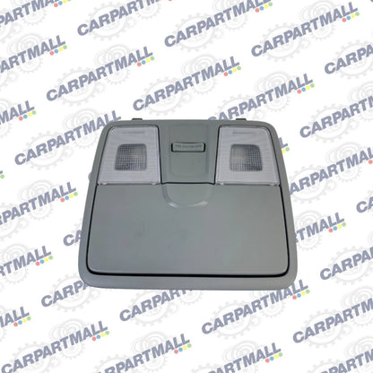 2012-2017 HYUNDAI ACCENT ROOF OVERHEAD CONSOLE DOME MAP LIGHT 92800-1RXXX OEM