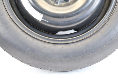 2007-2011 HONDA CR-V CRV SPARE TIRE WHEEL COMPAT DONUT T155/90R17 101M OEM
