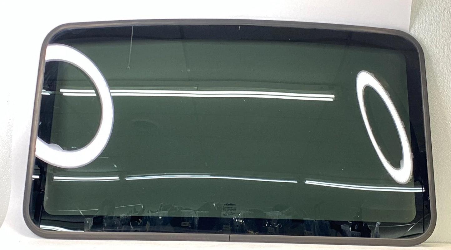 2005-2008 MERCURY MARINER 2001-2008 FORD ESCAPE SUNROOF MOONROOF GLASS OEM