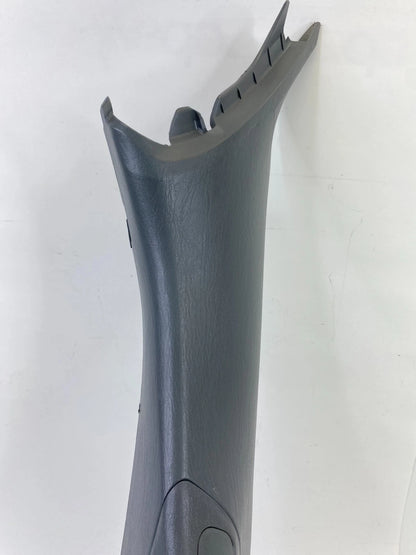 05-15 TOYOTA TACOMA RIGHT PASSENGER WINDSHIELD PILLAR TRIM PANEL W/ HANDLE OEM