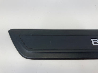 2011 12 13 14 15 16 2017 BMW X3 Front Right Door Step Sill Scutt Plate Trim OEM
